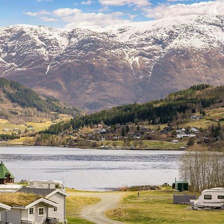Ulvik Camping Bagian luar foto