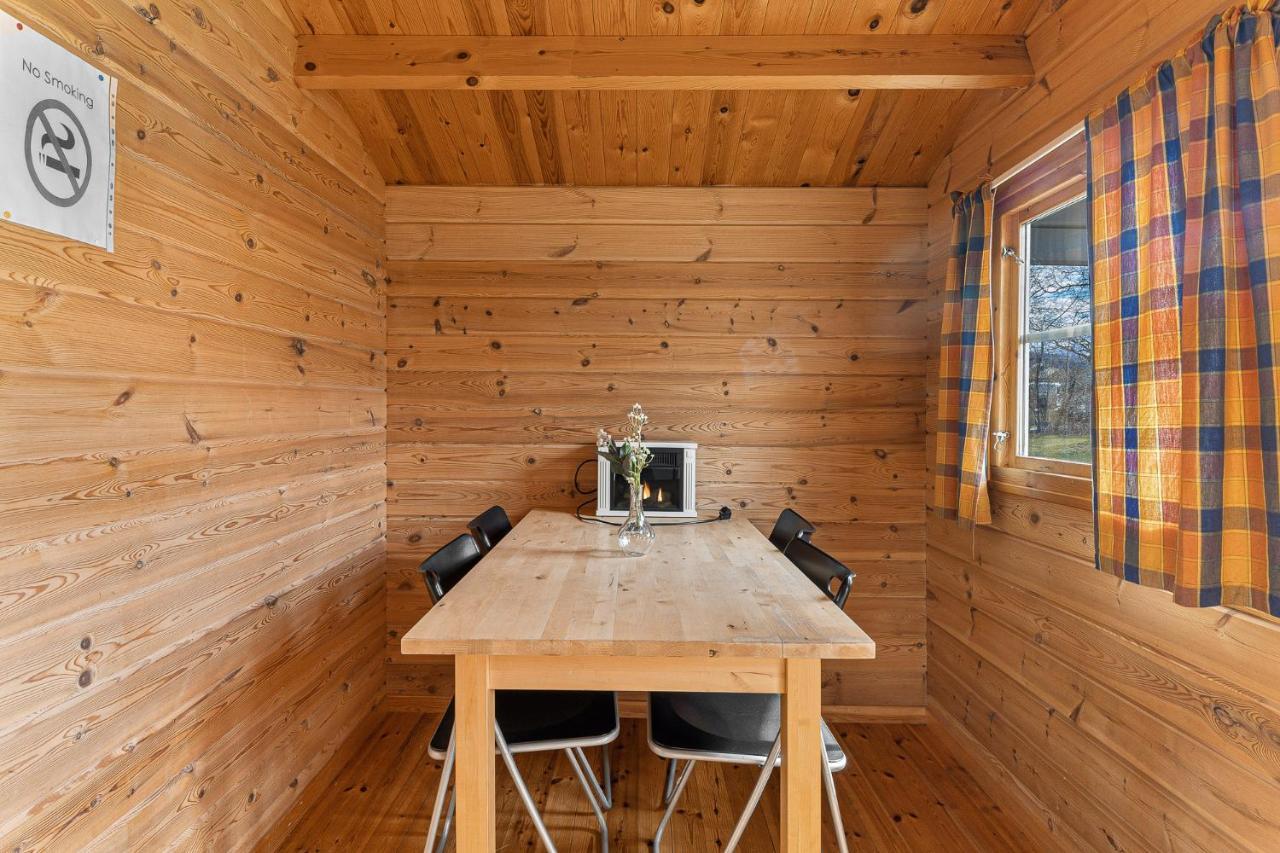 Ulvik Camping Bagian luar foto